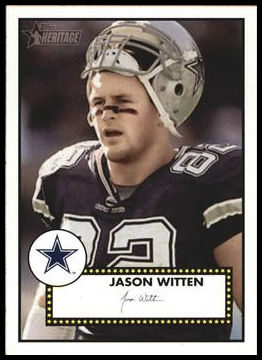 53 Jason Witten